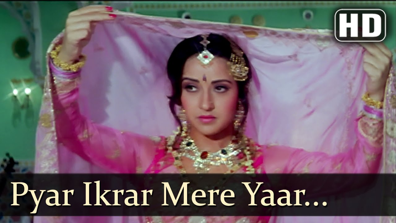 Pyar Ikraar Mere - Song Cover Image