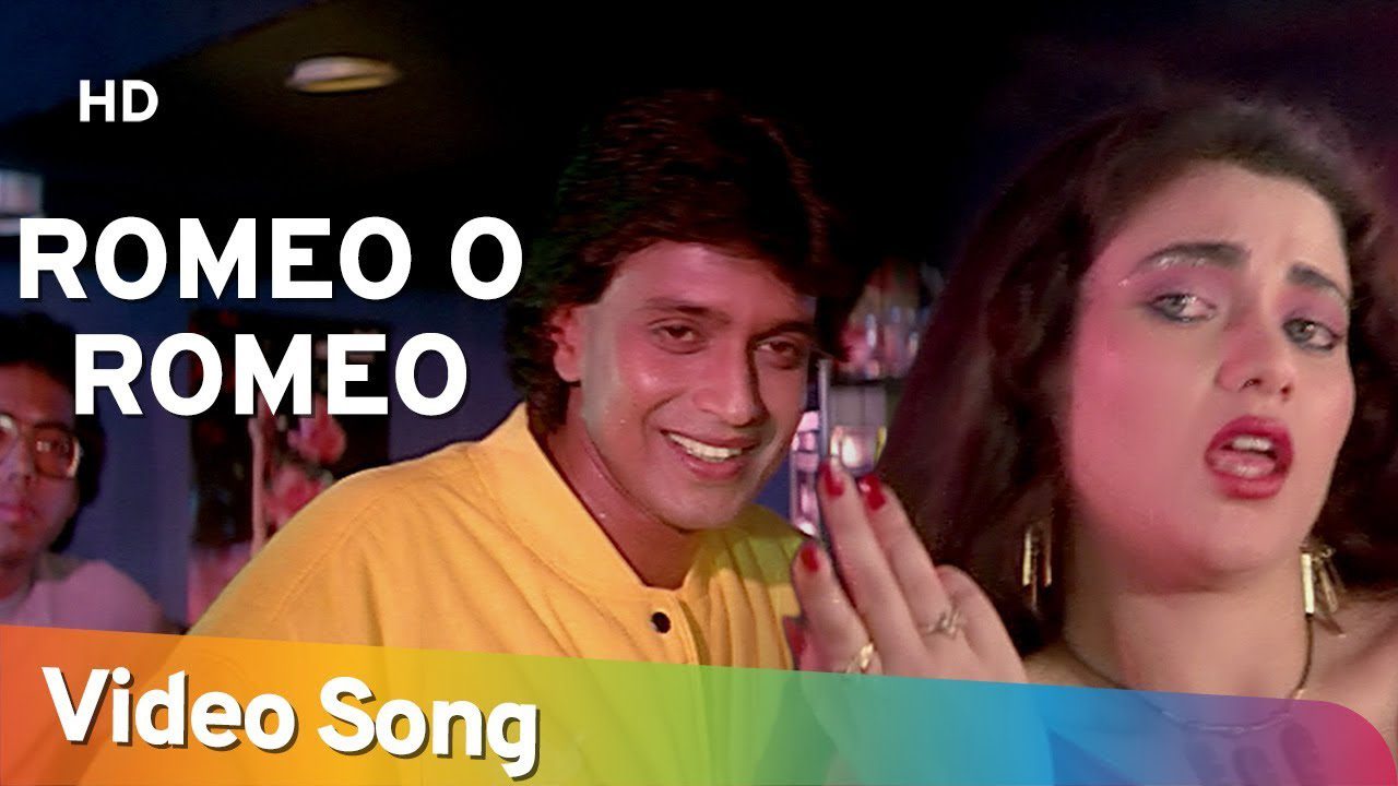 Romeo - Song Cover Image