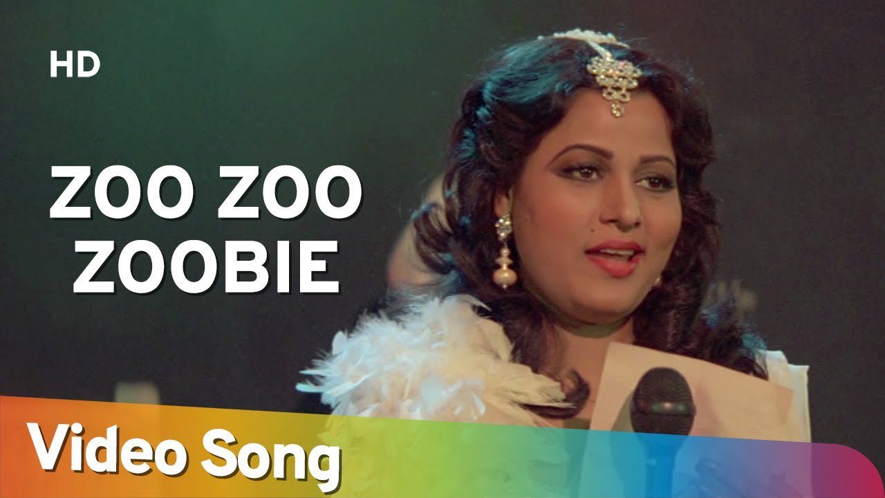 Zoobie Zooby - Song Cover Image