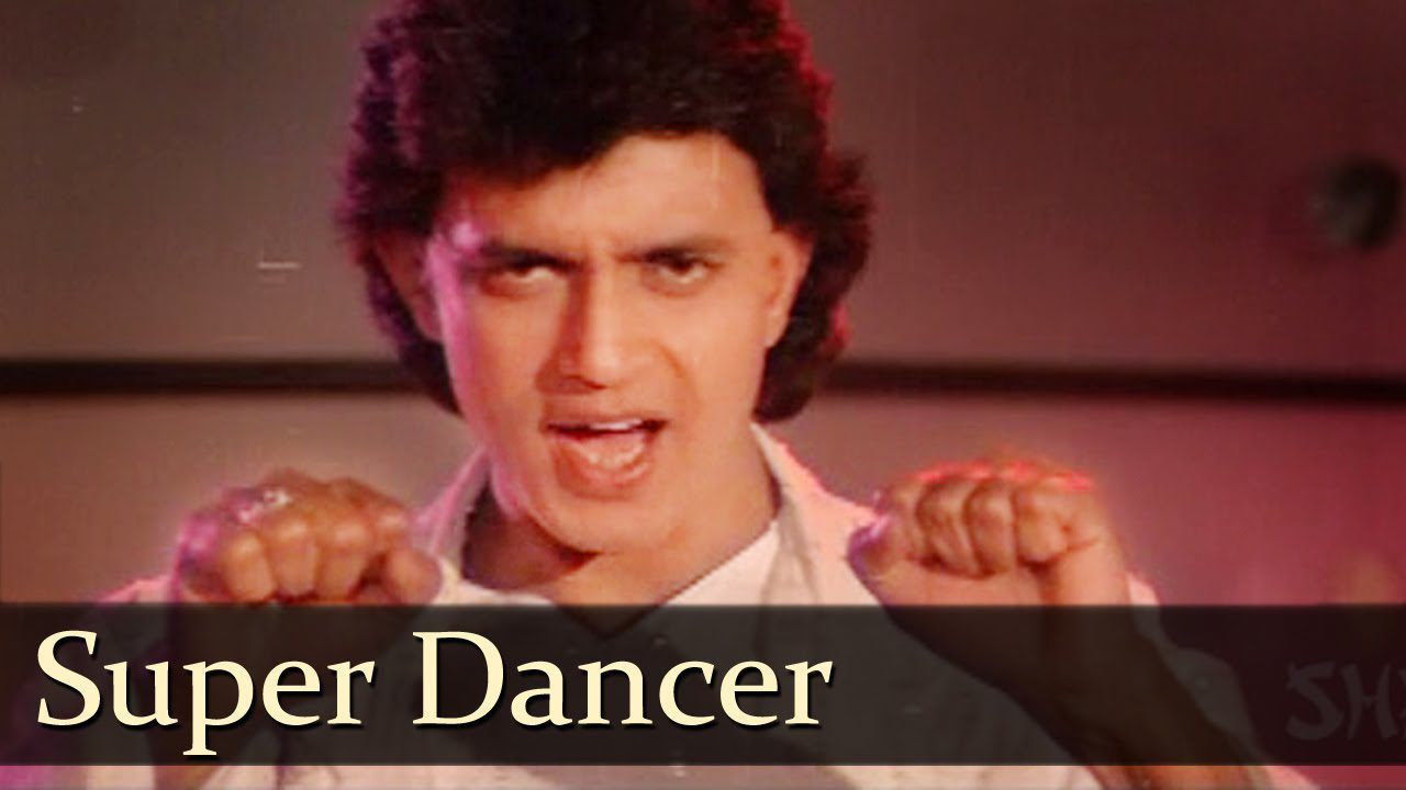 Super Dancer - Song Cover Image