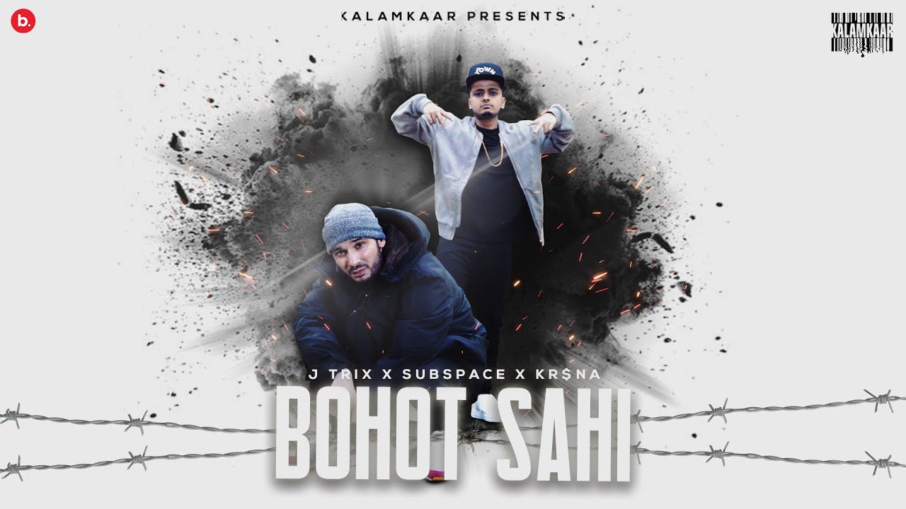 Bohot Sahi - Song Cover Image
