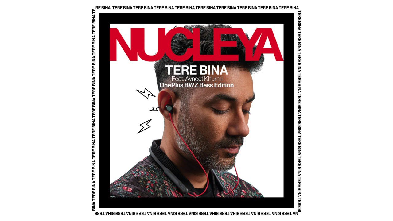 Tere Bina - Song Cover Image