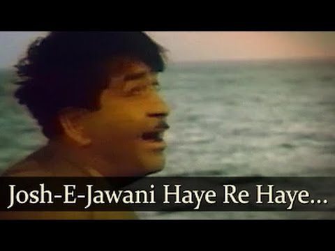 Josh E Jawani - Song Cover Image