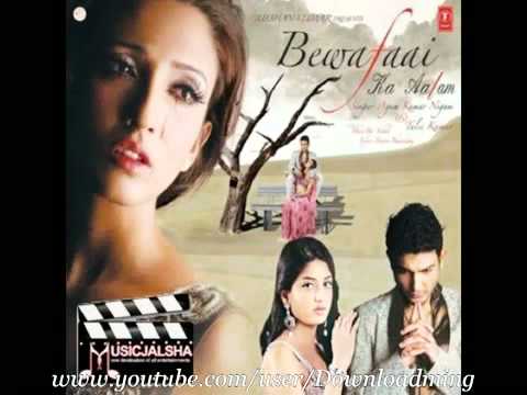 Bewafaai Ka Aalam (Title) - Song Cover Image