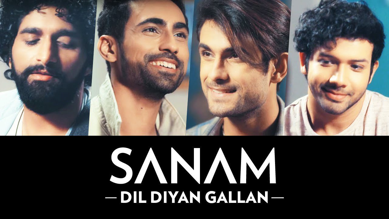 Dil Diyan Gallan - Song Cover Image