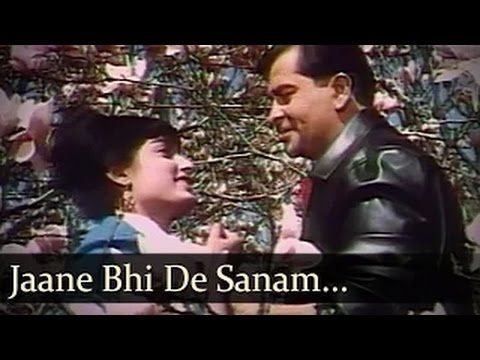 Jaane Bhi De Sanam Mujhe - Song Cover Image