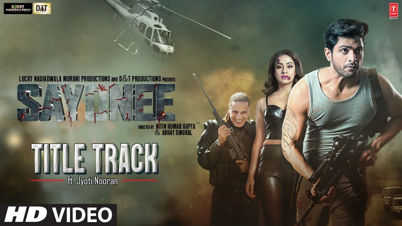 Sayonee (Title Track) - Song Cover Image