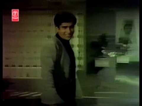 Aaj Kal Humse Ruthe Hue Hai - Song Cover Image