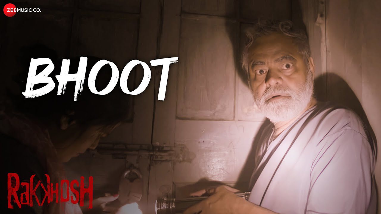 Bhoot - Song Cover Image
