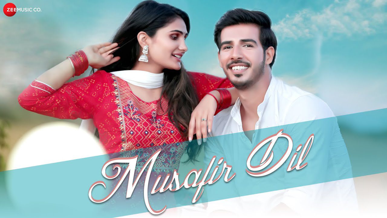 Musafir Dil - Song Cover Image