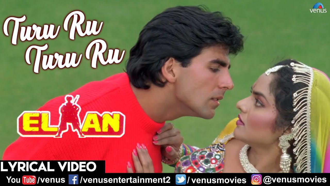 Turu Ru Turu Ru - Song Cover Image