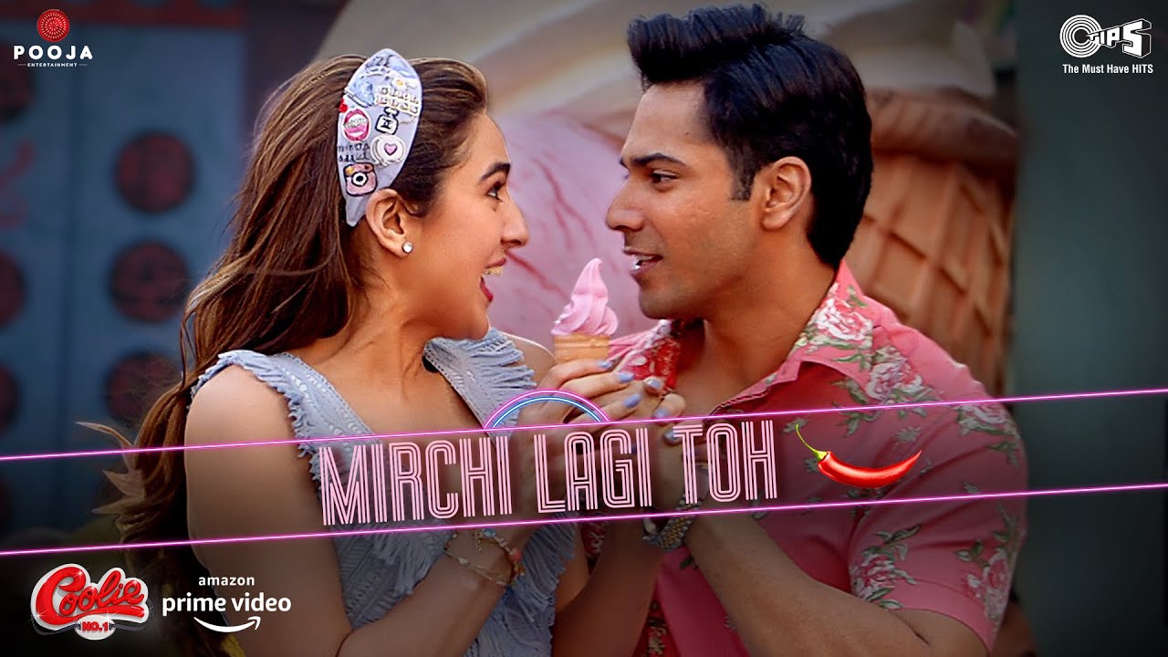 Mirchi Lagi Toh - Song Cover Image