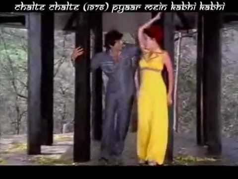 Pyaar Mein Kabhi Kabhi - Song Cover Image