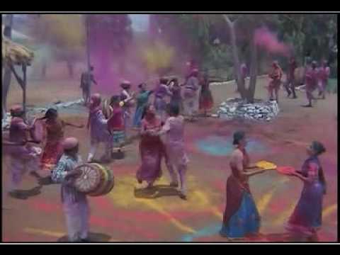 Holi Aai Re - Song Cover Image