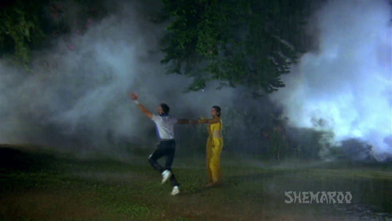 Mausam Hai Bheega Bheega Re - Song Cover Image