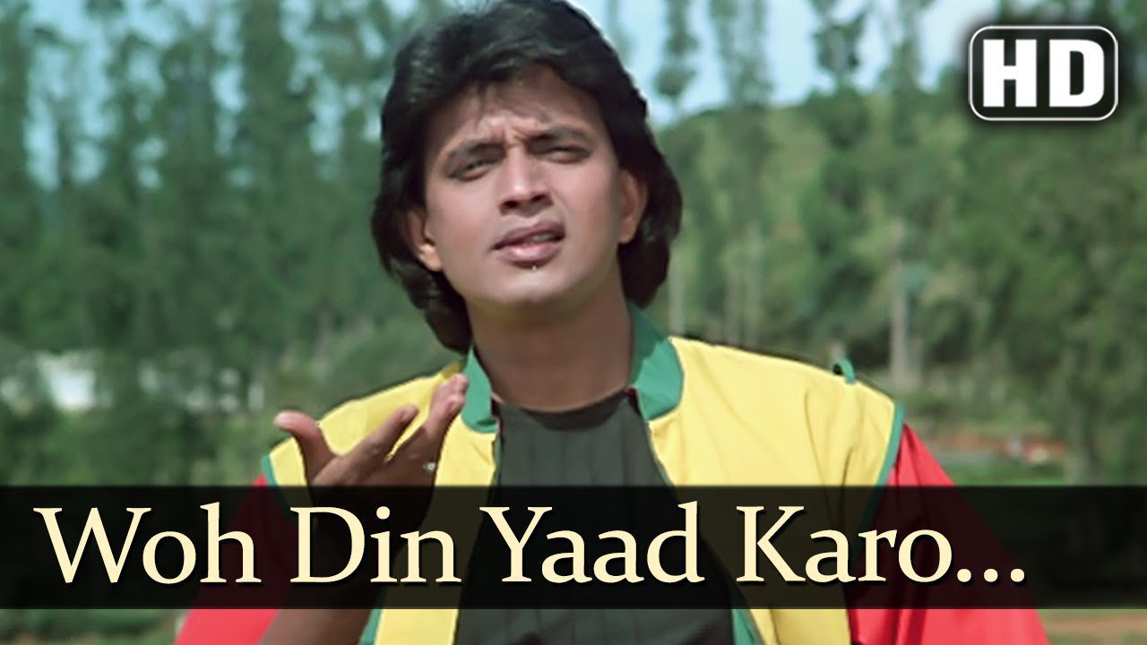 Wo To Maine Jhooth Bola Tha - Song Cover Image