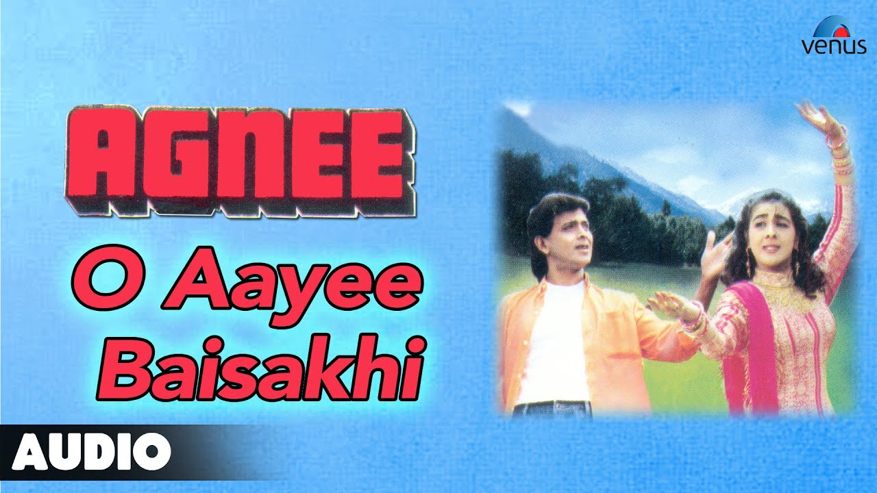O Aayi Baisakhi - Song Cover Image