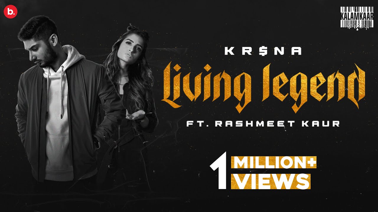 Living Legend - Song Cover Image