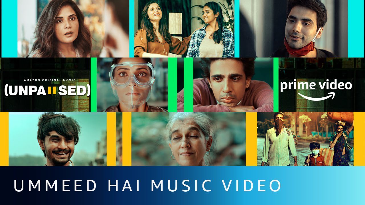 Ummeed Hai - Song Cover Image