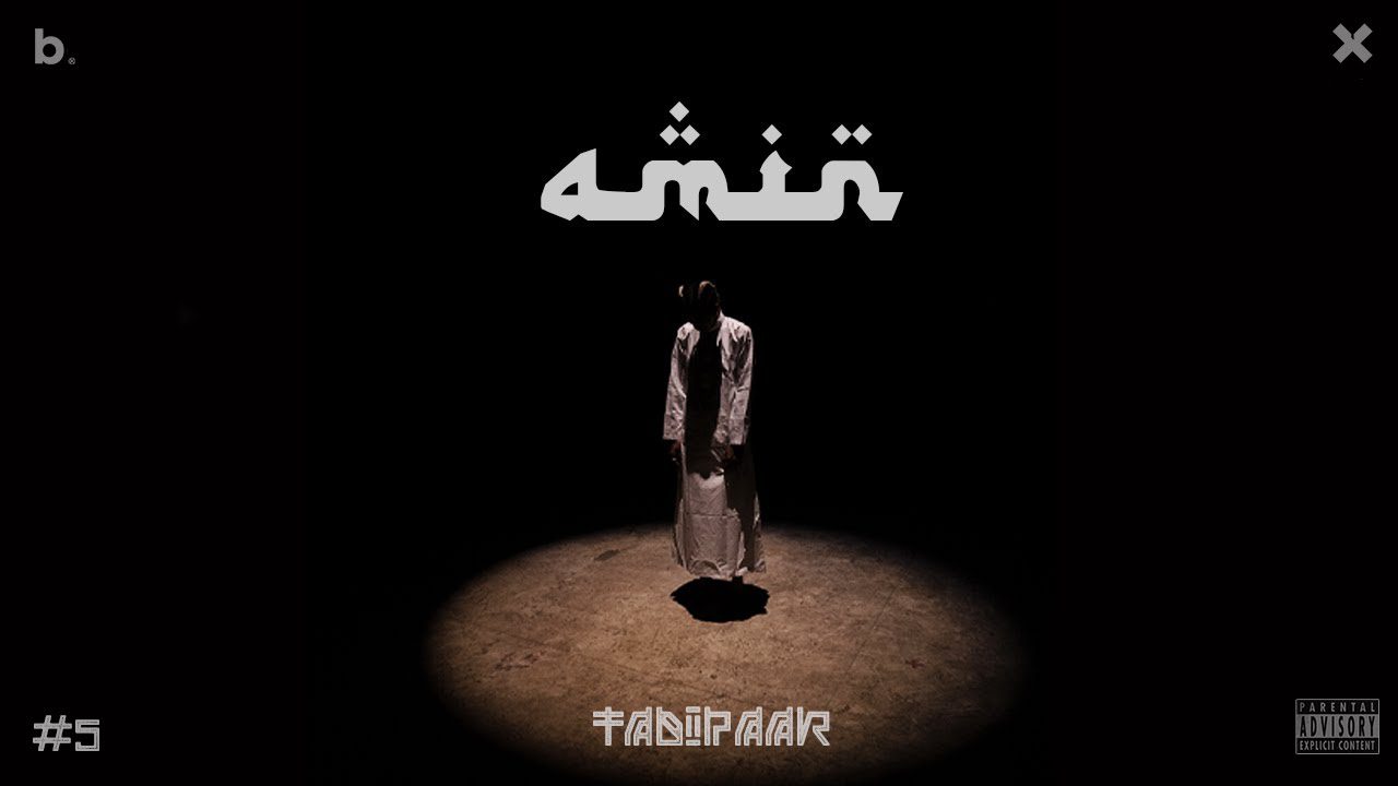 Amin (Tadipaar) - Song Cover Image