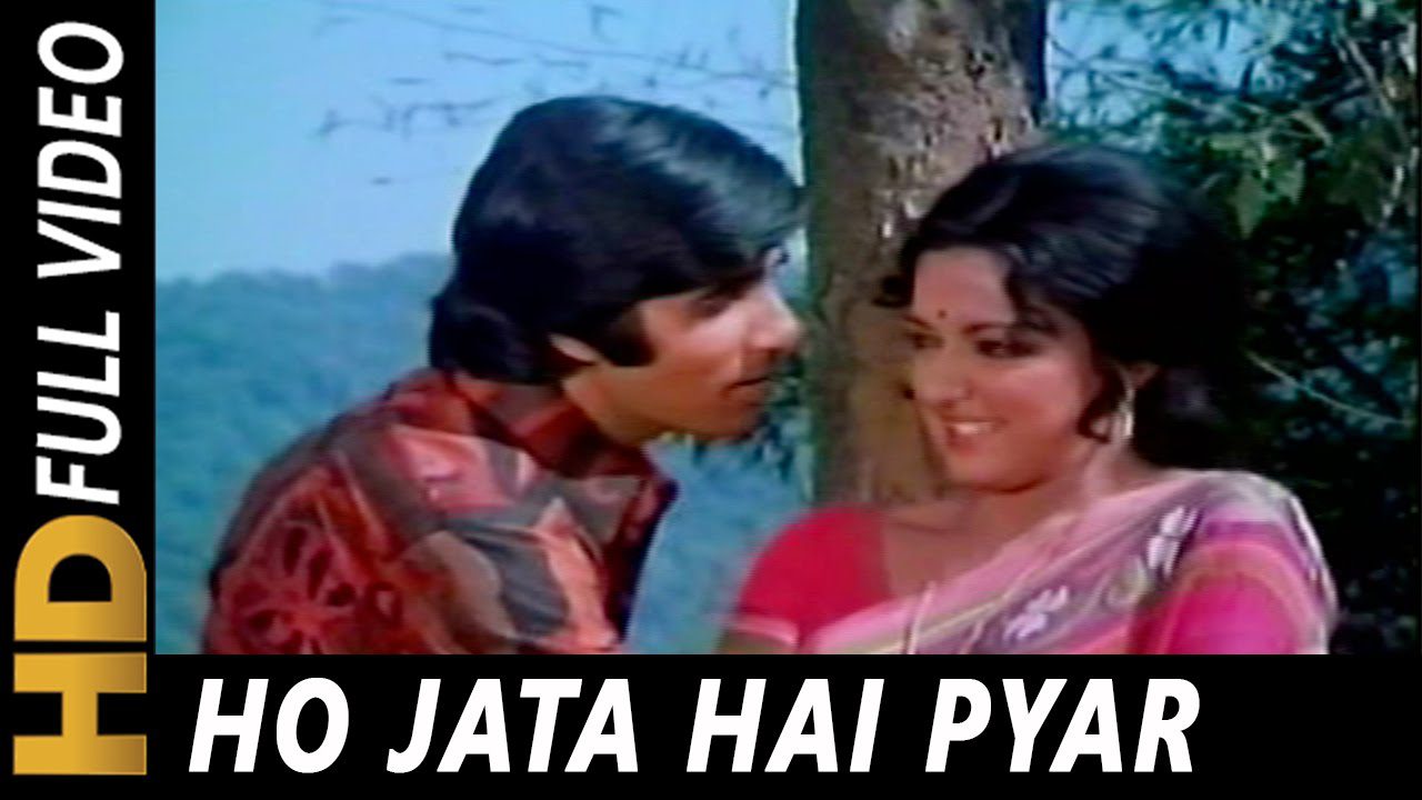 Ho Jata Hai Pyar - Song Cover Image