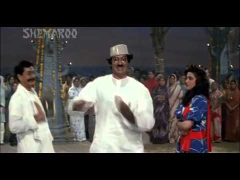 Naach Meri Radha - Song Cover Image