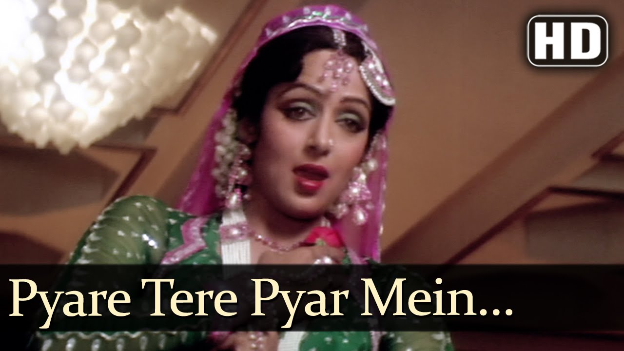 Pyare Tere Pyar Mein Lut Gaye Hum - Song Cover Image