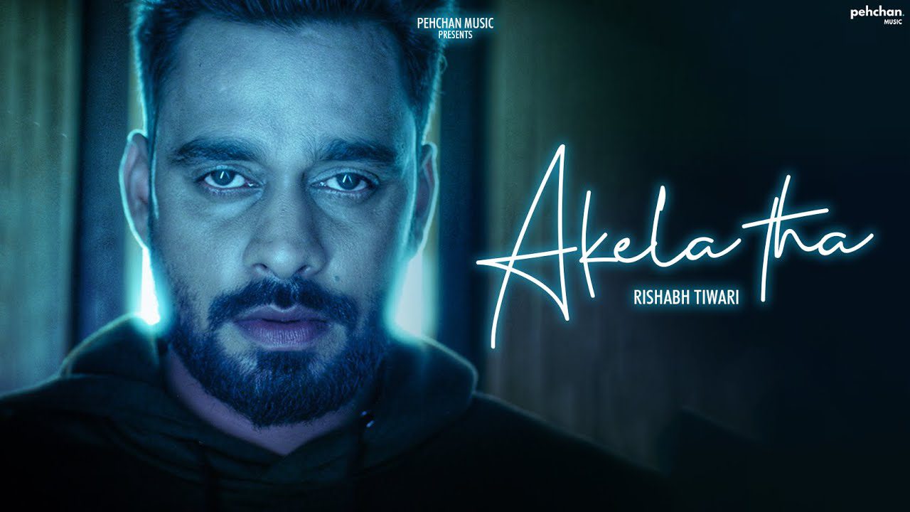 Akela Tha - Song Cover Image