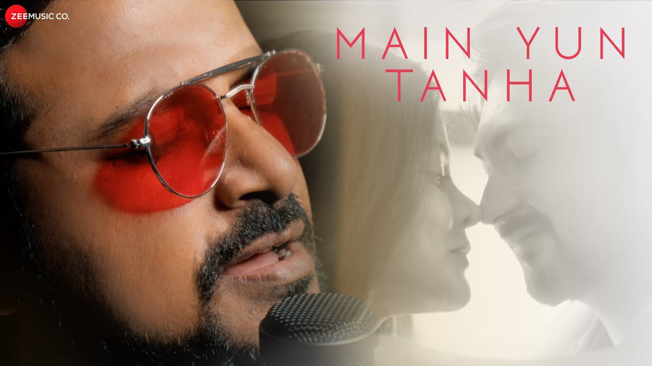 Main Yun Tanha - Song Cover Image