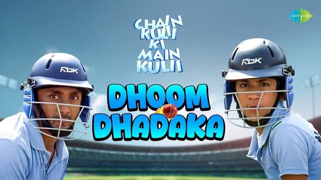 Dhoom Dhadaka - Song Cover Image