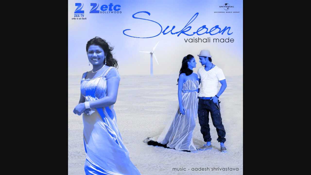 Hum Teri Khushboo Mein Doobe Sara Din Rahe - Song Cover Image