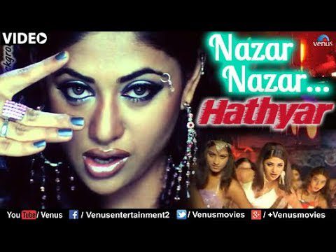 Nazar Nazar - Song Cover Image