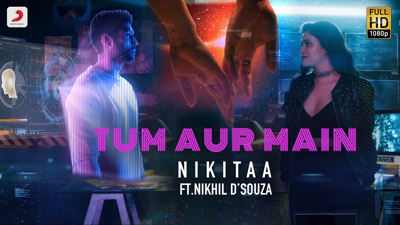 Tum Aur Main - Song Cover Image