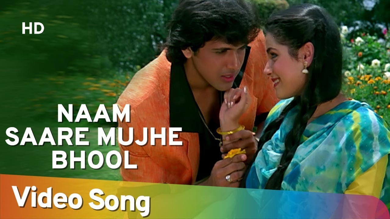 Naam Saare - Song Cover Image