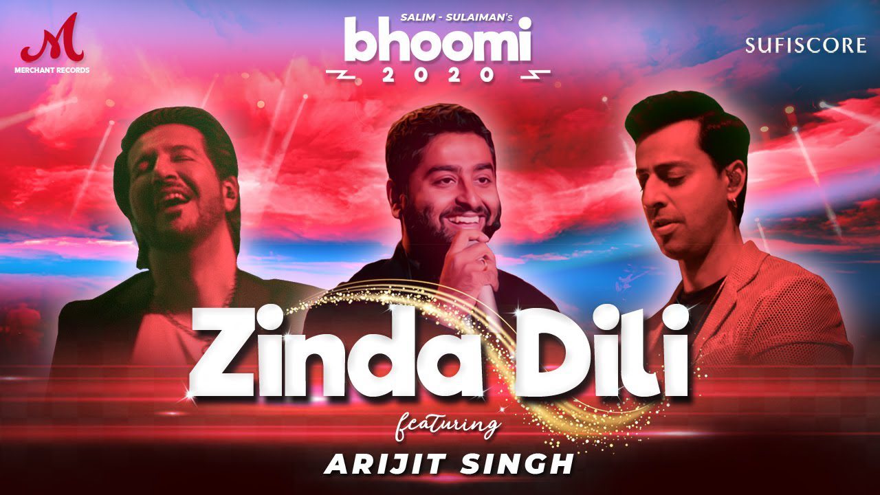 Zinda Dili - Song Cover Image