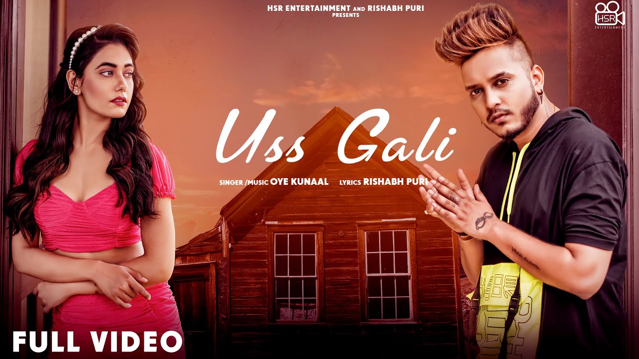 Uss Gali - Song Cover Image