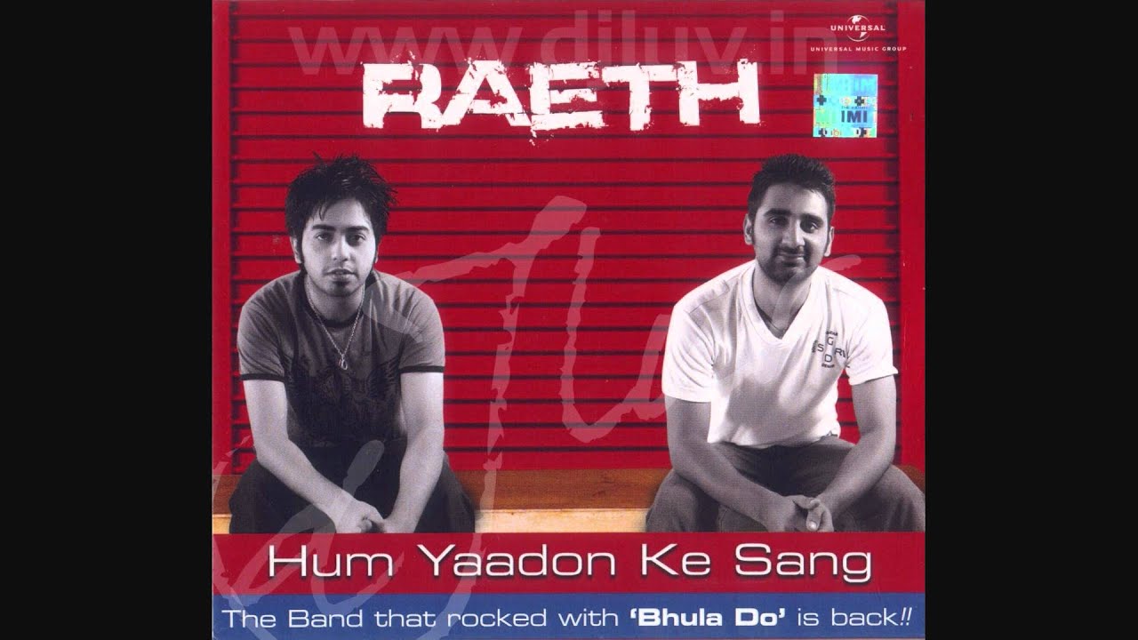 Hum Yaadon Ke Sang (Title) - Song Cover Image