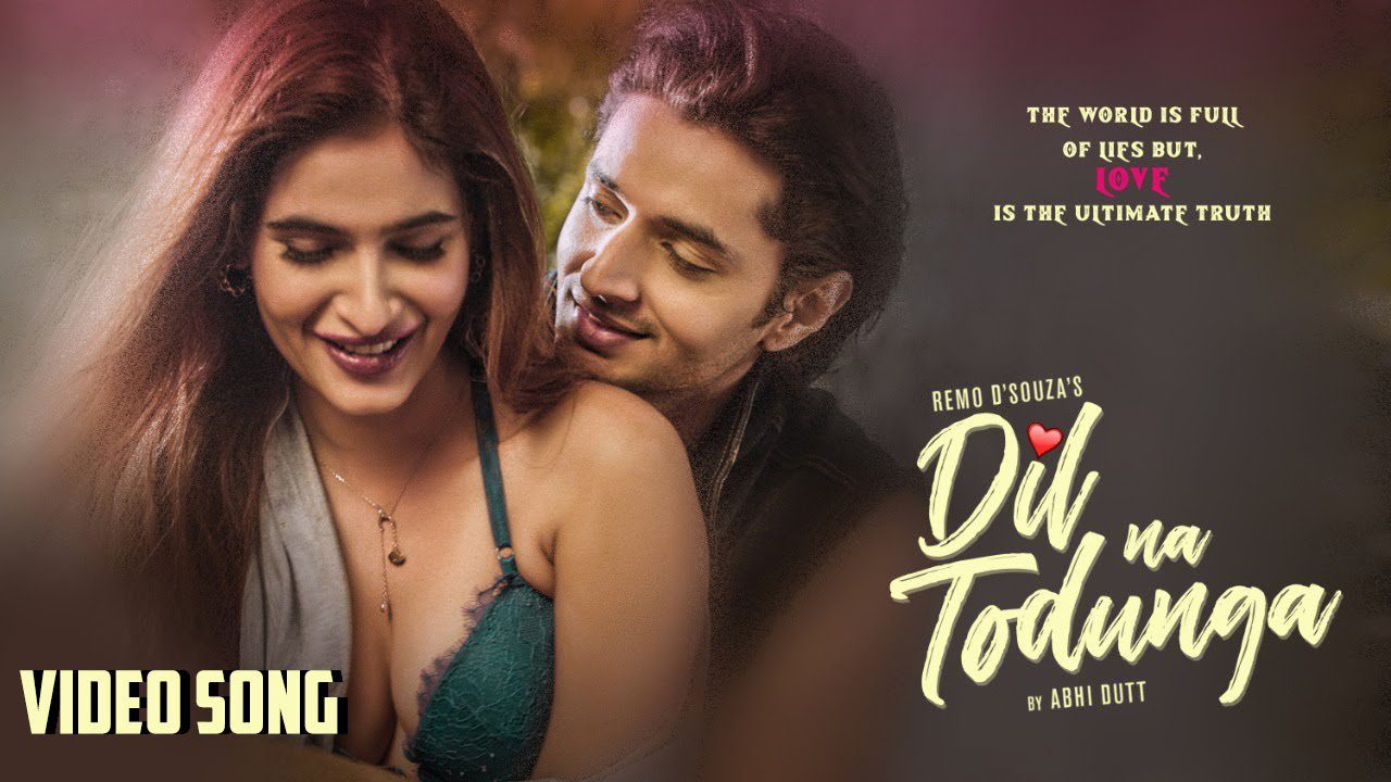 Dil Na Todunga - Song Cover Image