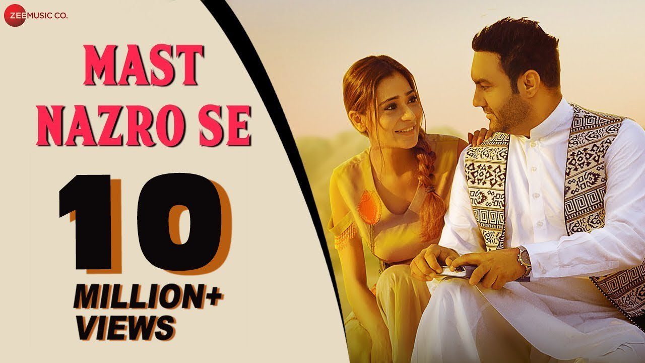 Mast Nazro Se - Song Cover Image