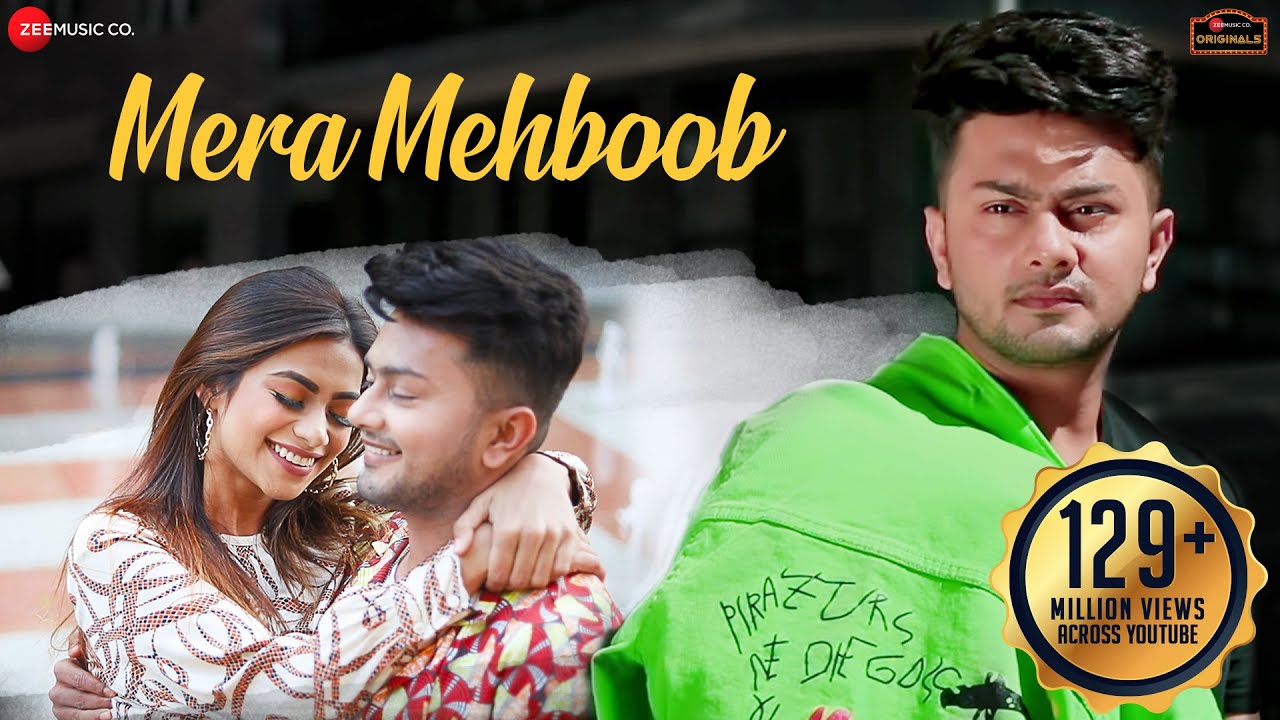 Mera Mehboob - Song Cover Image