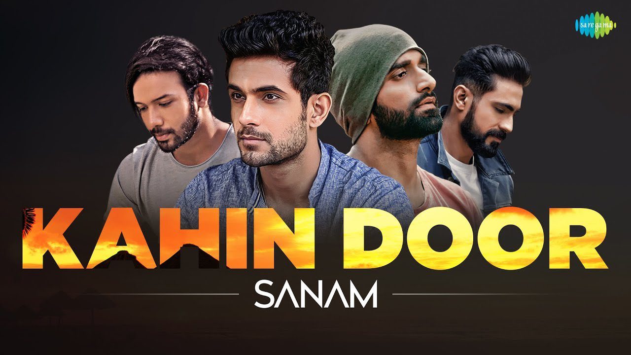 Kahin Door - Song Cover Image