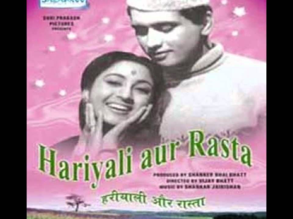 Parwano Ki Raah Me - Song Cover Image