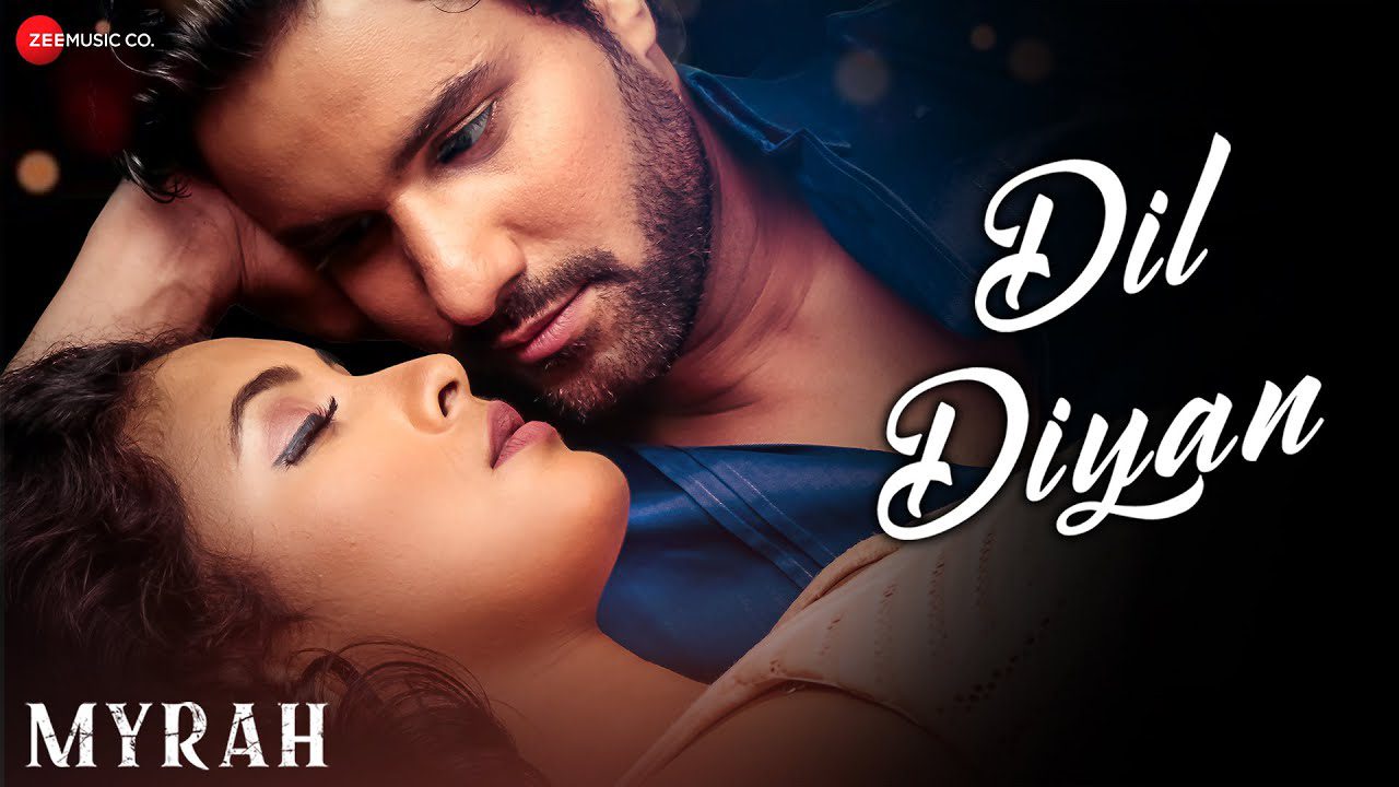 Dil Diyan - Song Cover Image