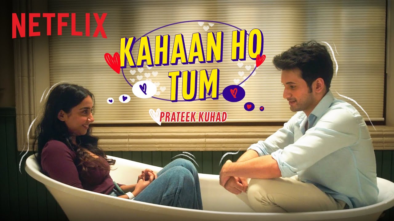 Kahaan Ho Tum - Song Cover Image