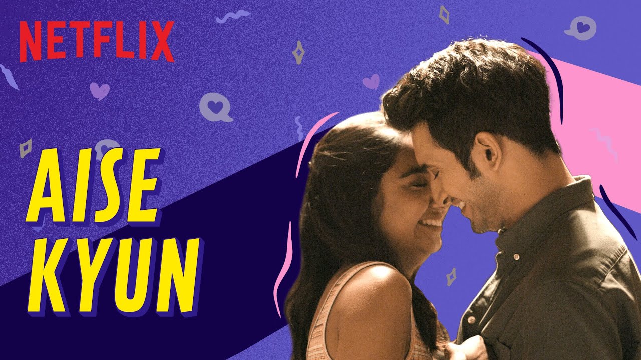 Aise Kyun - Song Cover Image