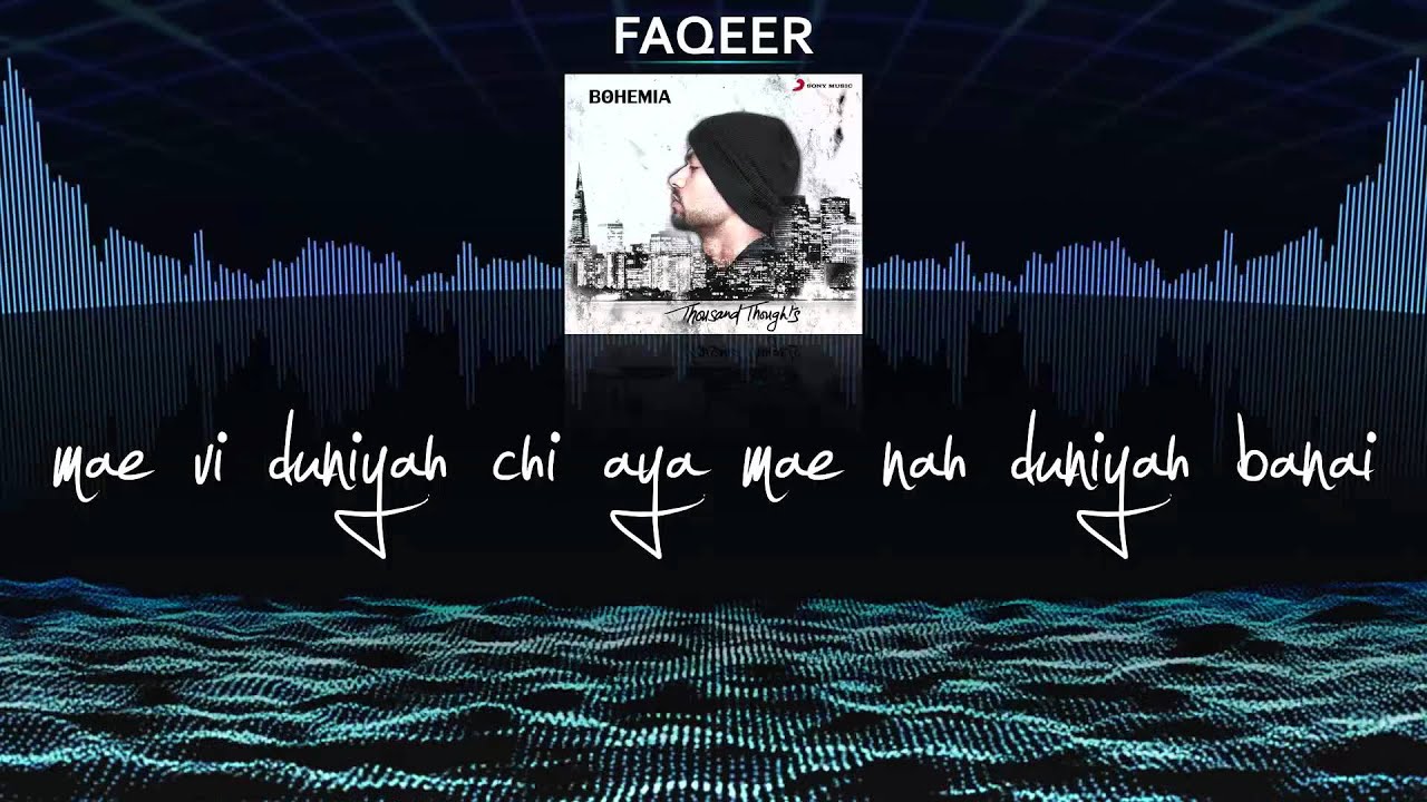 Faqeer - Song Cover Image
