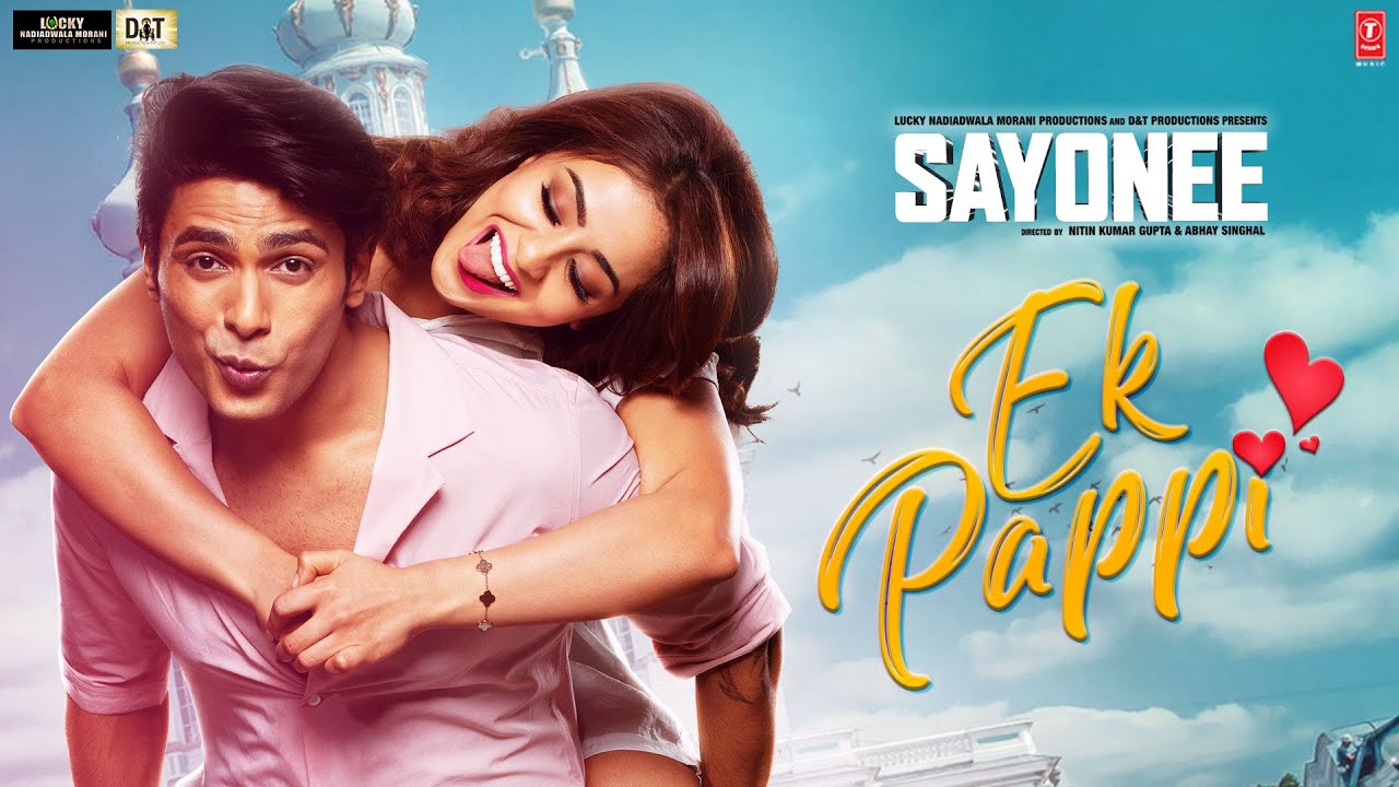 Ek Pappi - Song Cover Image