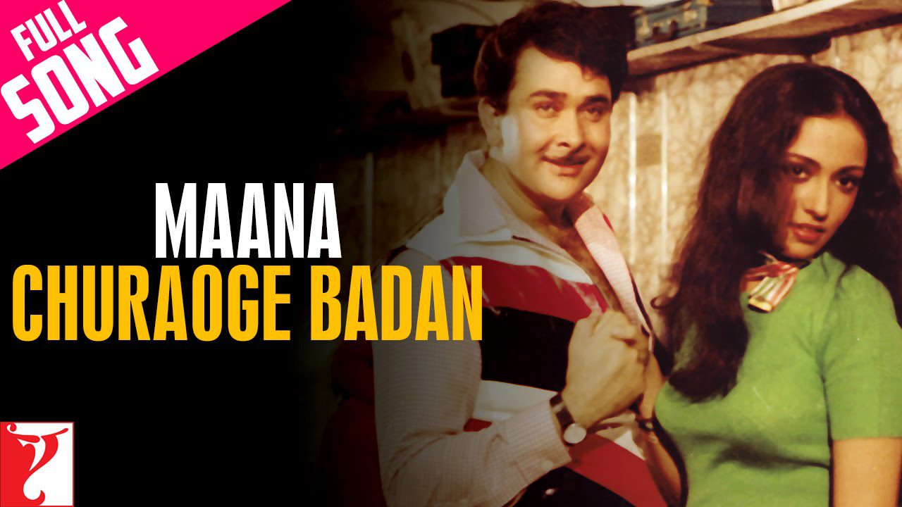 Maana Churaoge Badan - Song Cover Image