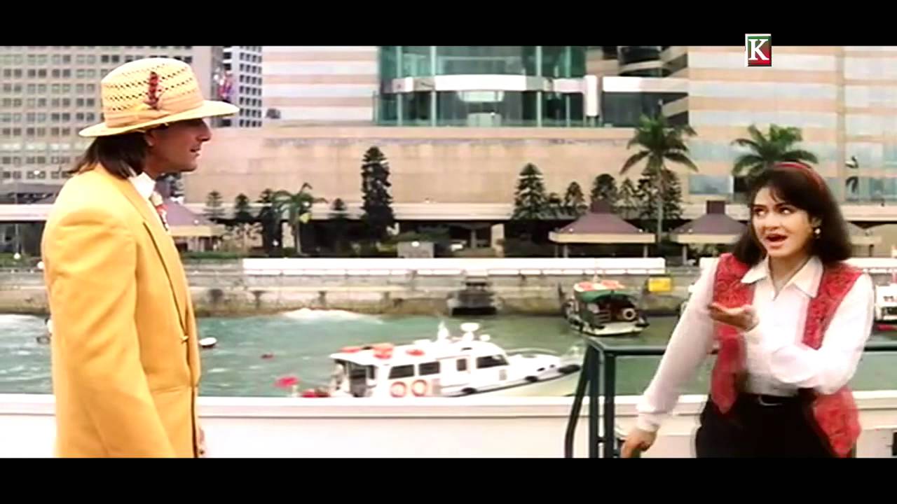 Tere Pyar Ko Salam O Sanam - Song Cover Image