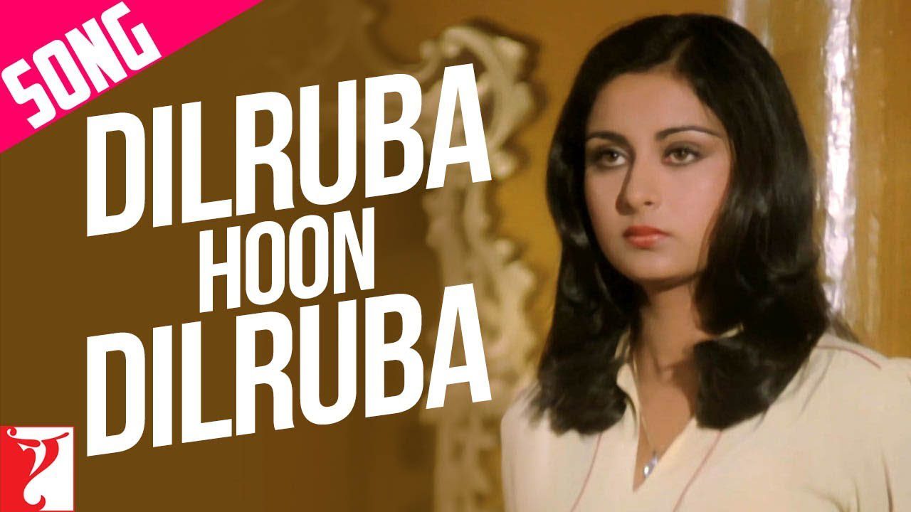 Dilruba Hoon Dilruba - Song Cover Image